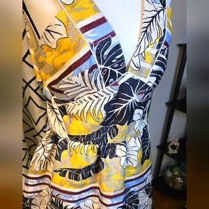 H&M Hawaiian Dress, Size 12